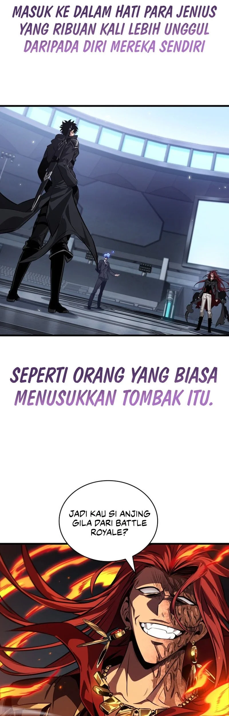 Pick Me Up Chapter 197 - halaman 52