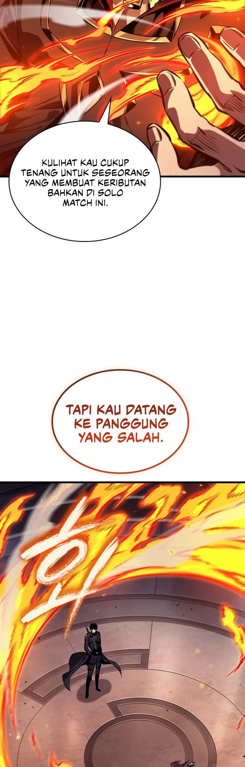 Pick Me Up Chapter 197 - halaman 53