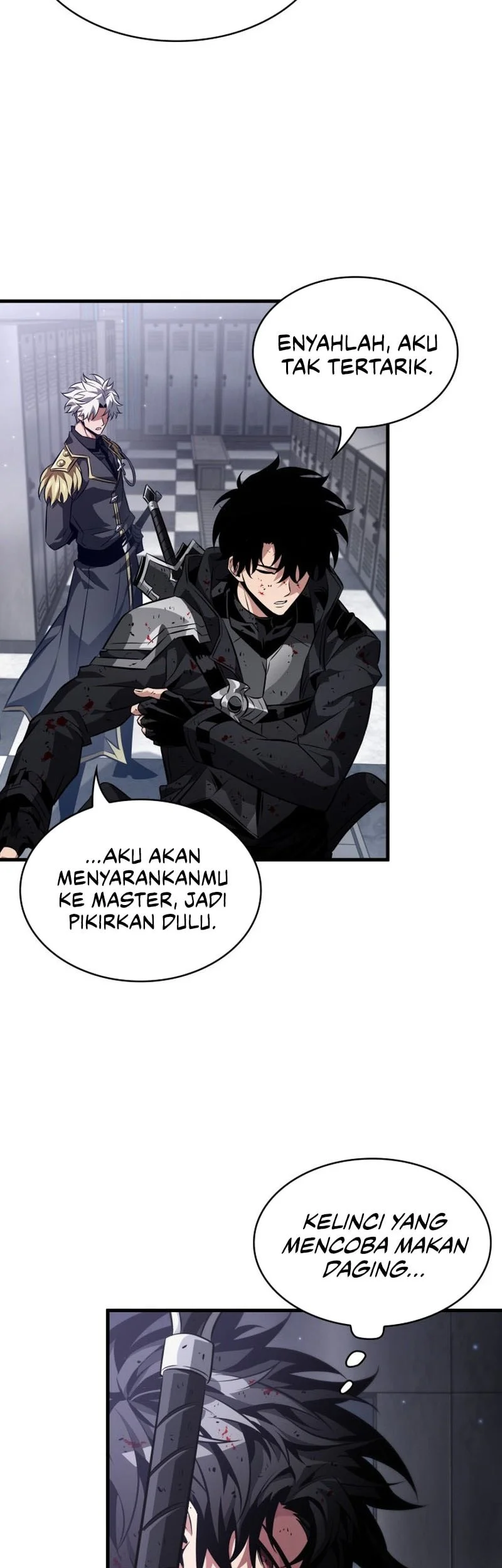 Pick Me Up Chapter 197 - halaman 9