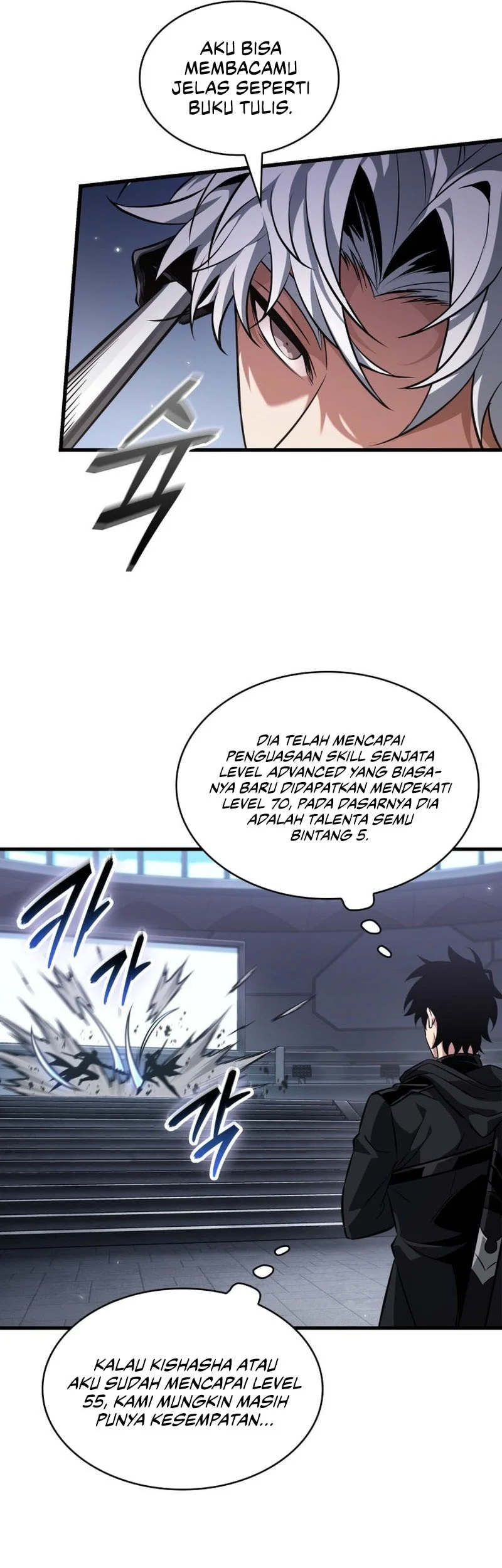 Pick Me Up Chapter 198 - halaman 10