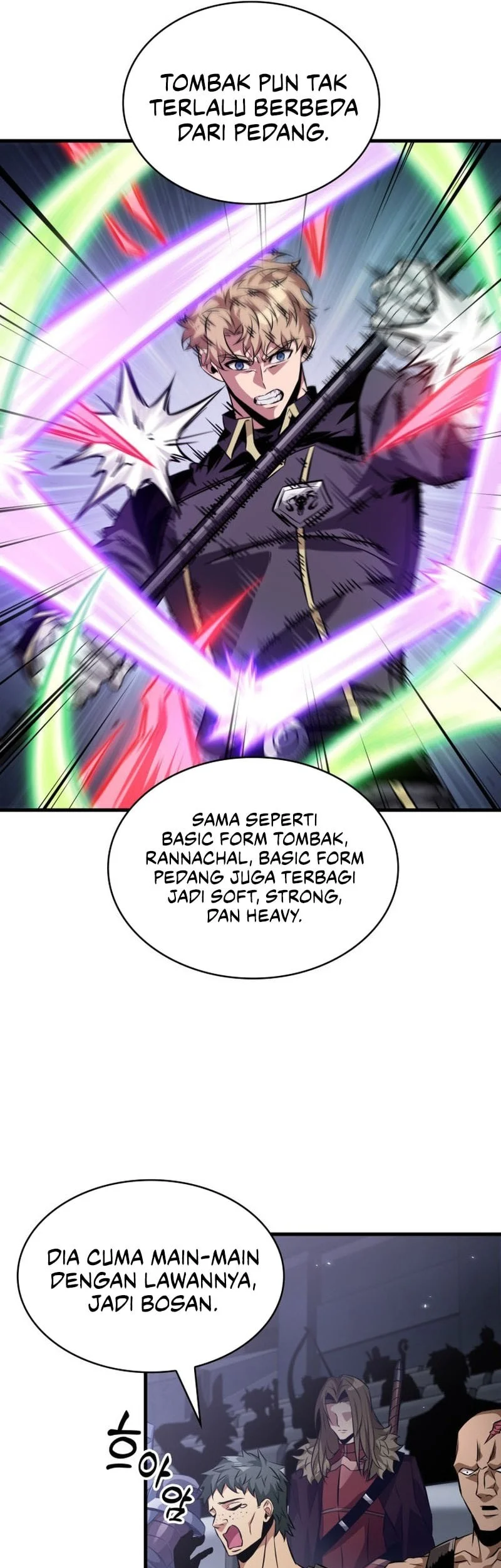 Pick Me Up Chapter 198 - halaman 14