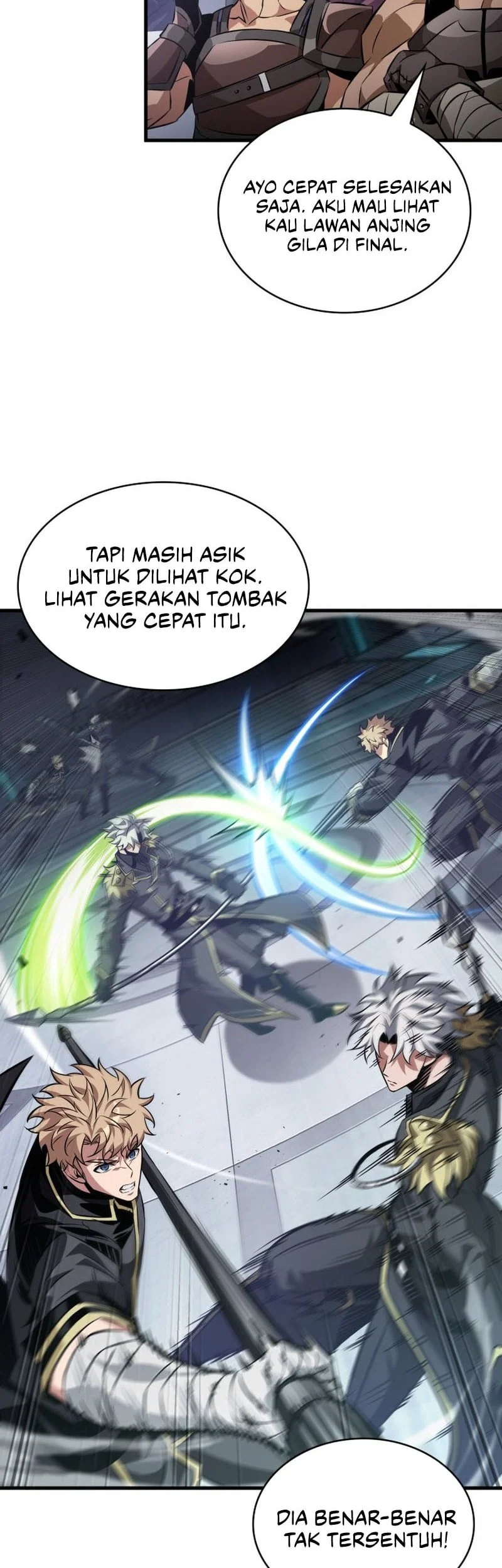 Pick Me Up Chapter 198 - halaman 15