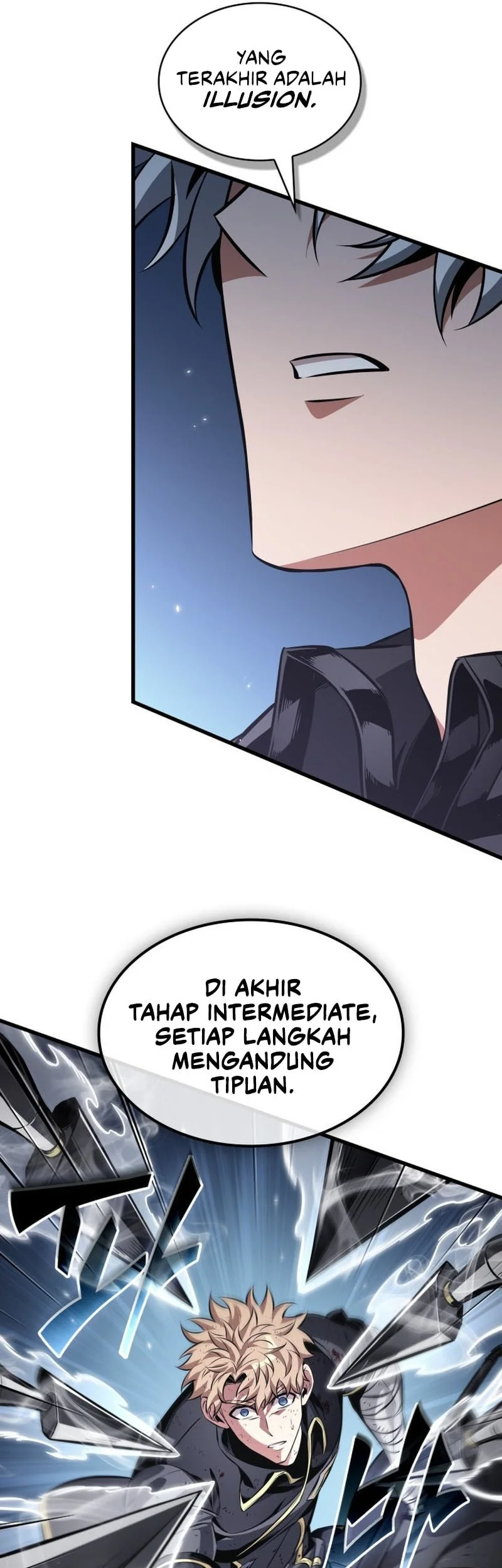 Pick Me Up Chapter 198 - halaman 22