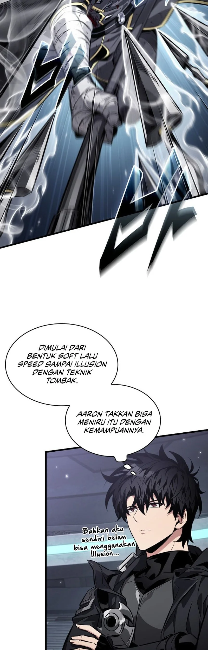 Pick Me Up Chapter 198 - halaman 23