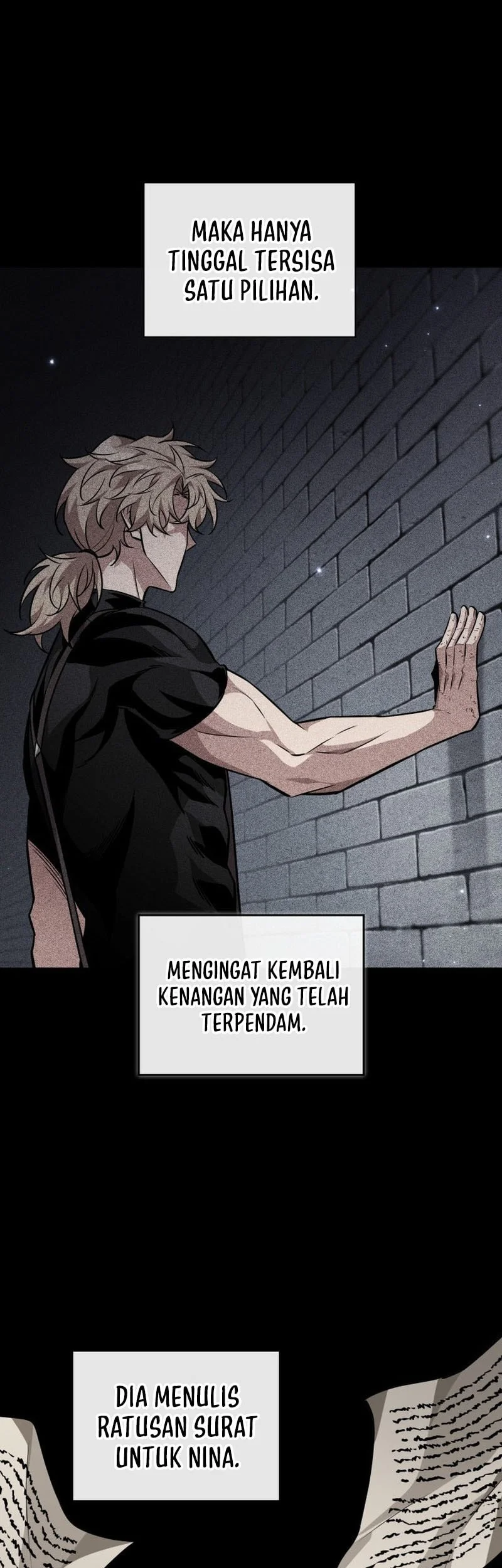 Pick Me Up Chapter 198 - halaman 30