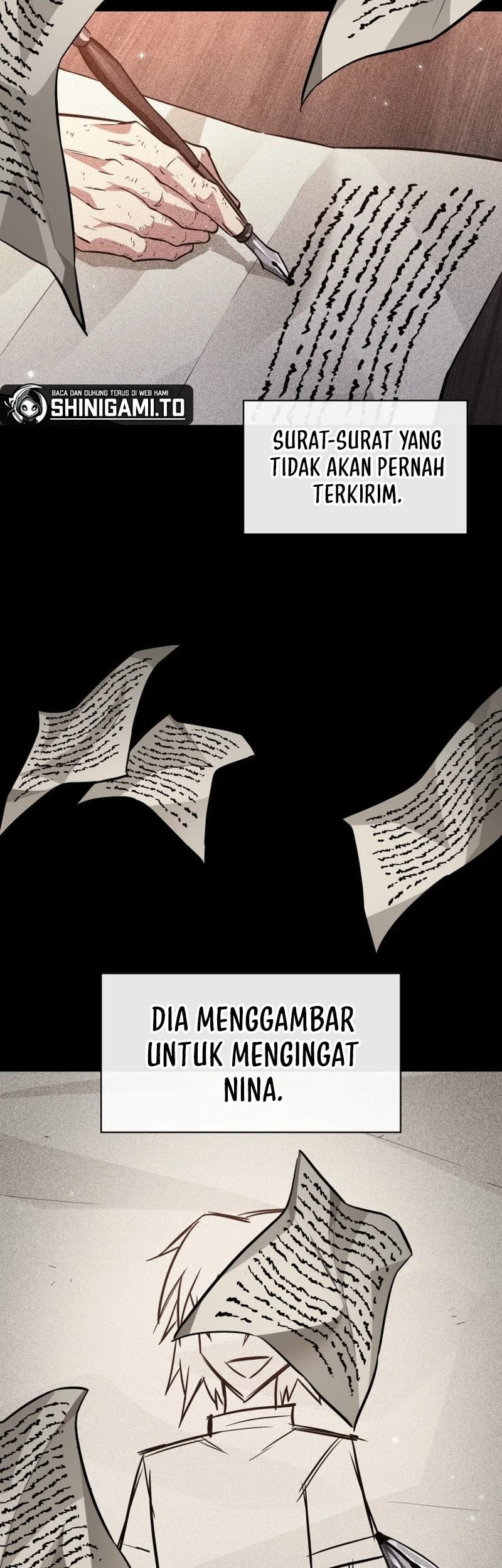 Pick Me Up Chapter 198 - halaman 31