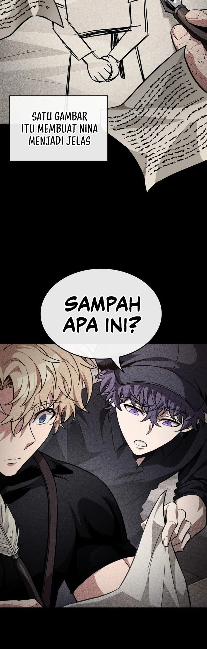 Pick Me Up Chapter 198 - halaman 32