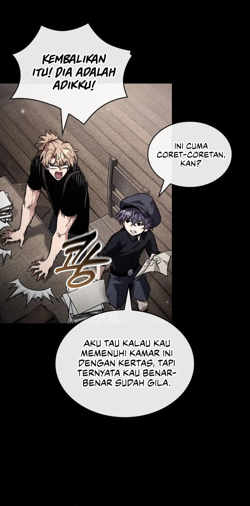 Pick Me Up Chapter 198 - halaman 33