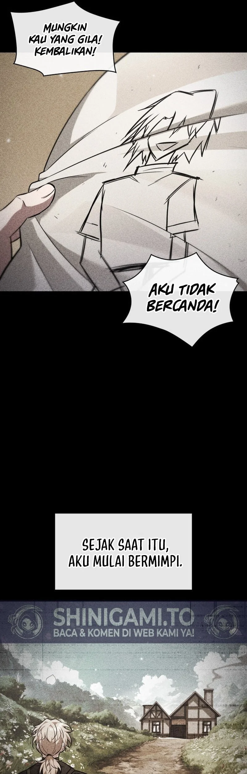 Pick Me Up Chapter 198 - halaman 34