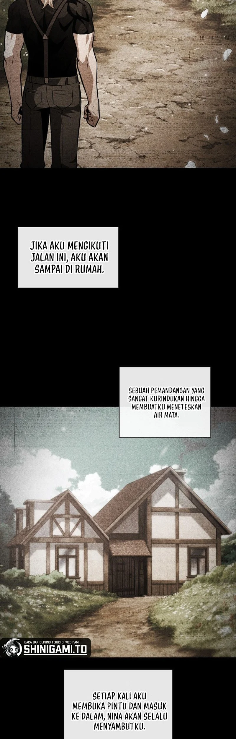 Pick Me Up Chapter 198 - halaman 35