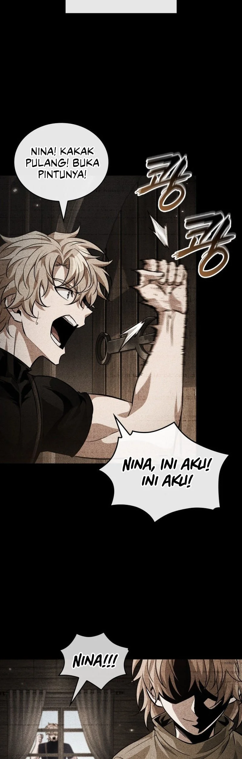 Pick Me Up Chapter 198 - halaman 36