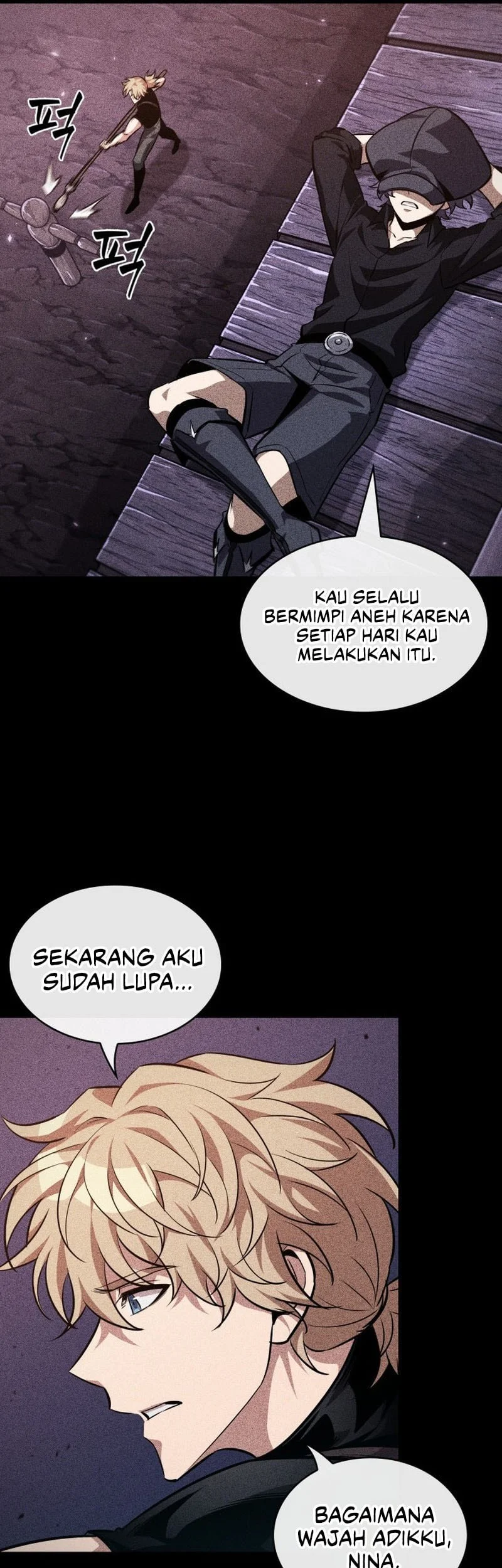 Pick Me Up Chapter 198 - halaman 38