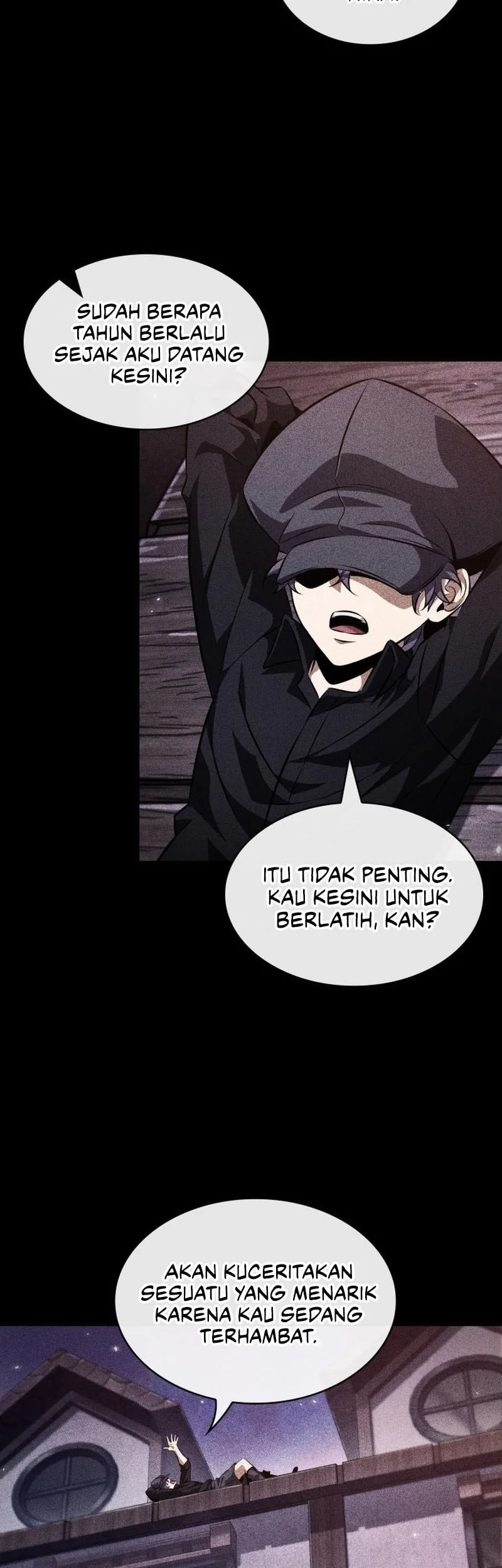 Pick Me Up Chapter 198 - halaman 39