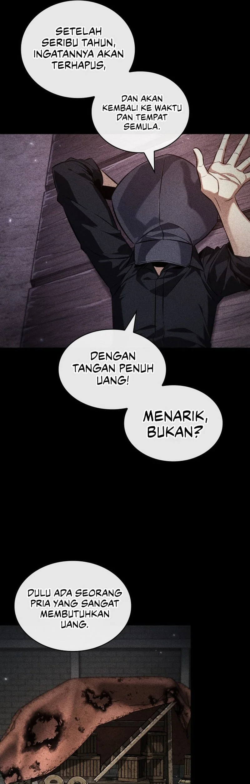 Pick Me Up Chapter 198 - halaman 42