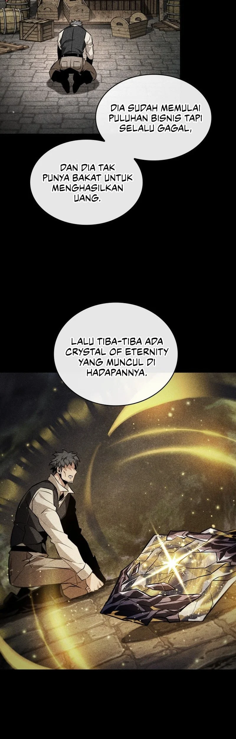 Pick Me Up Chapter 198 - halaman 43