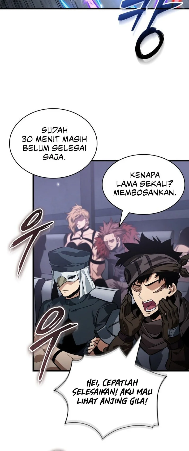 Pick Me Up Chapter 198 - halaman 45