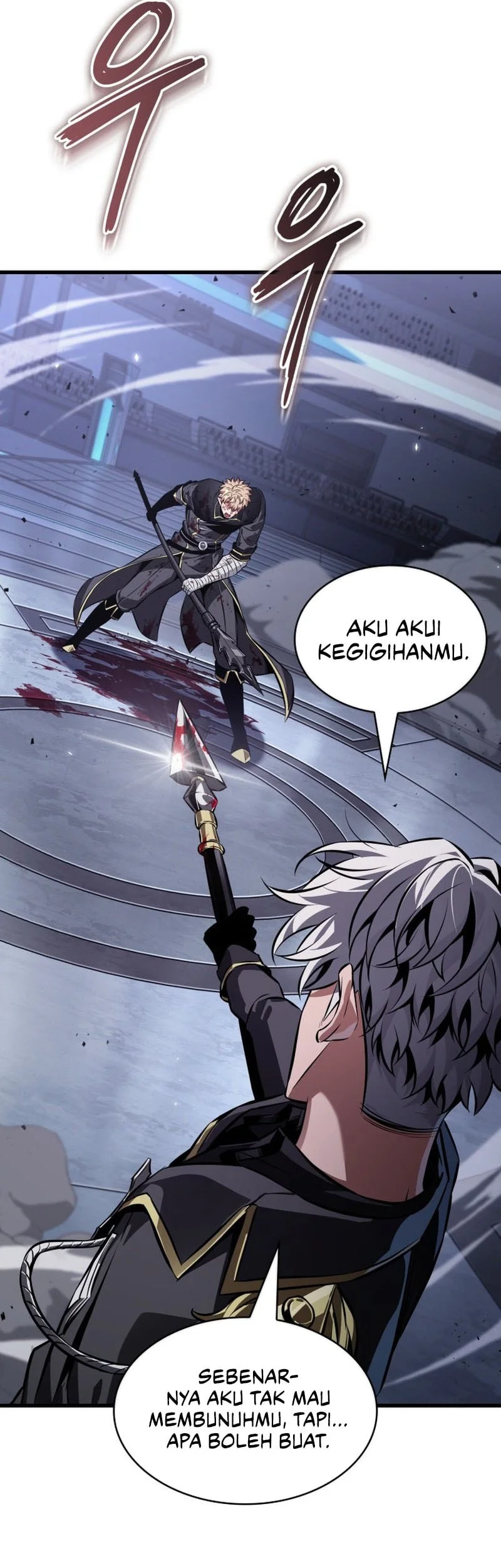 Pick Me Up Chapter 198 - halaman 46