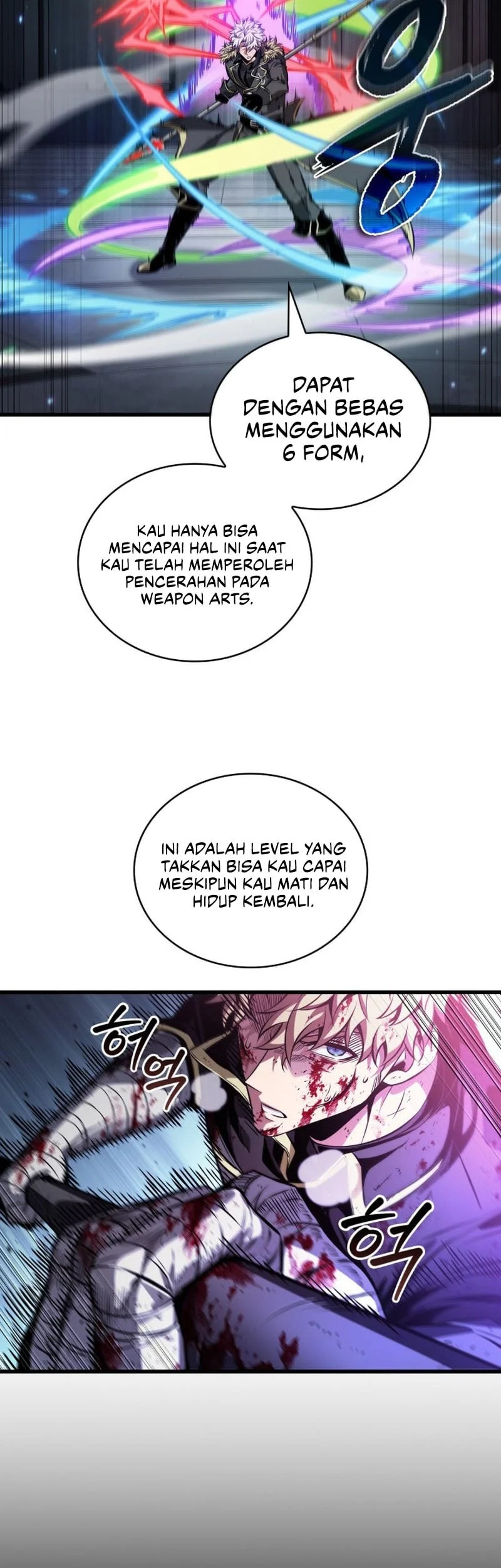 Pick Me Up Chapter 198 - halaman 48