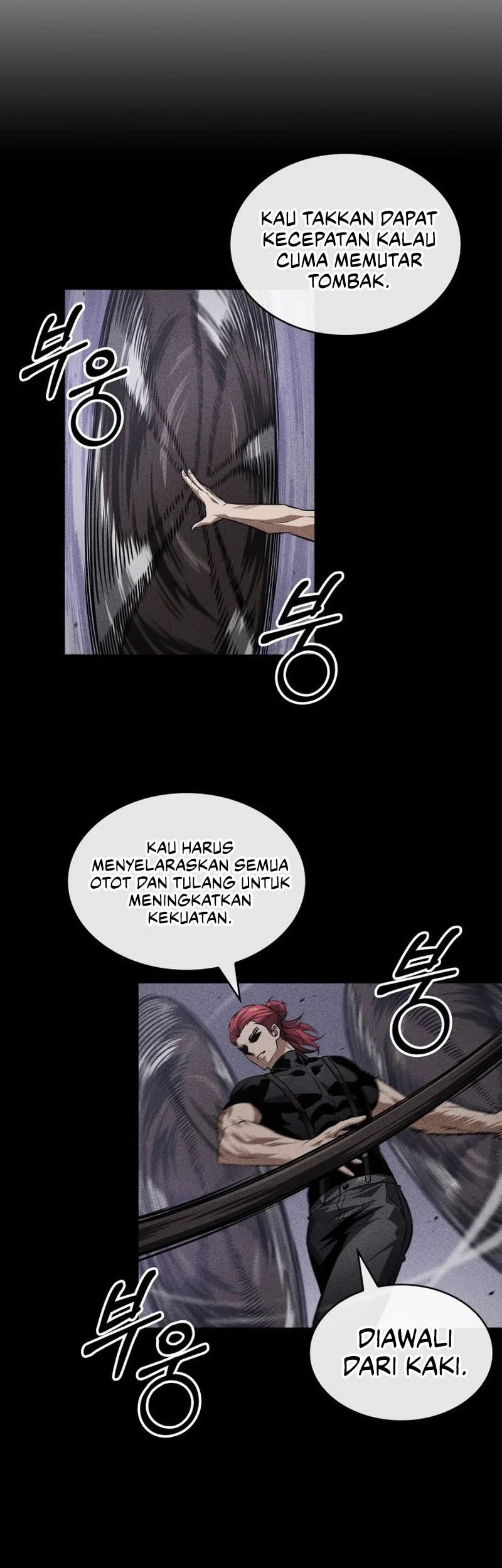 Pick Me Up Chapter 198 - halaman 49