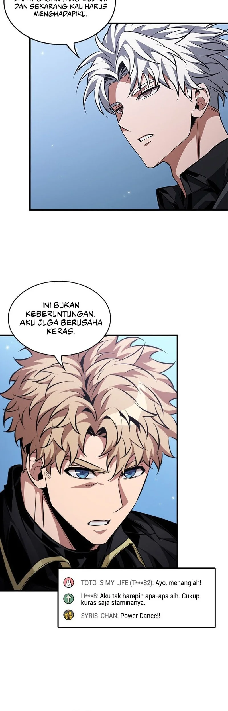 Pick Me Up Chapter 198 - halaman 5