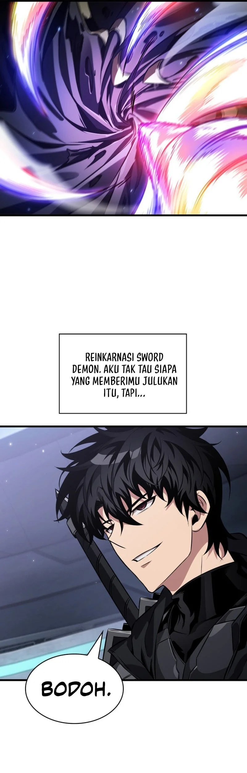 Pick Me Up Chapter 198 - halaman 54