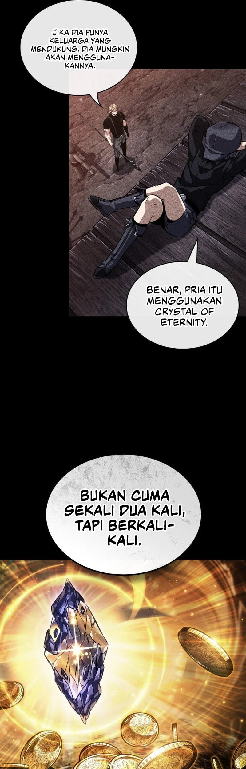 Pick Me Up Chapter 198 - halaman 58