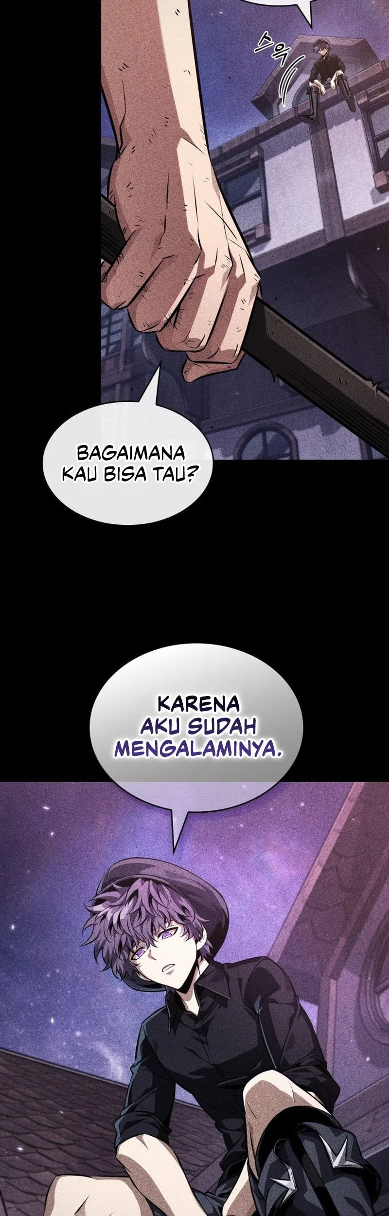 Pick Me Up Chapter 198 - halaman 60