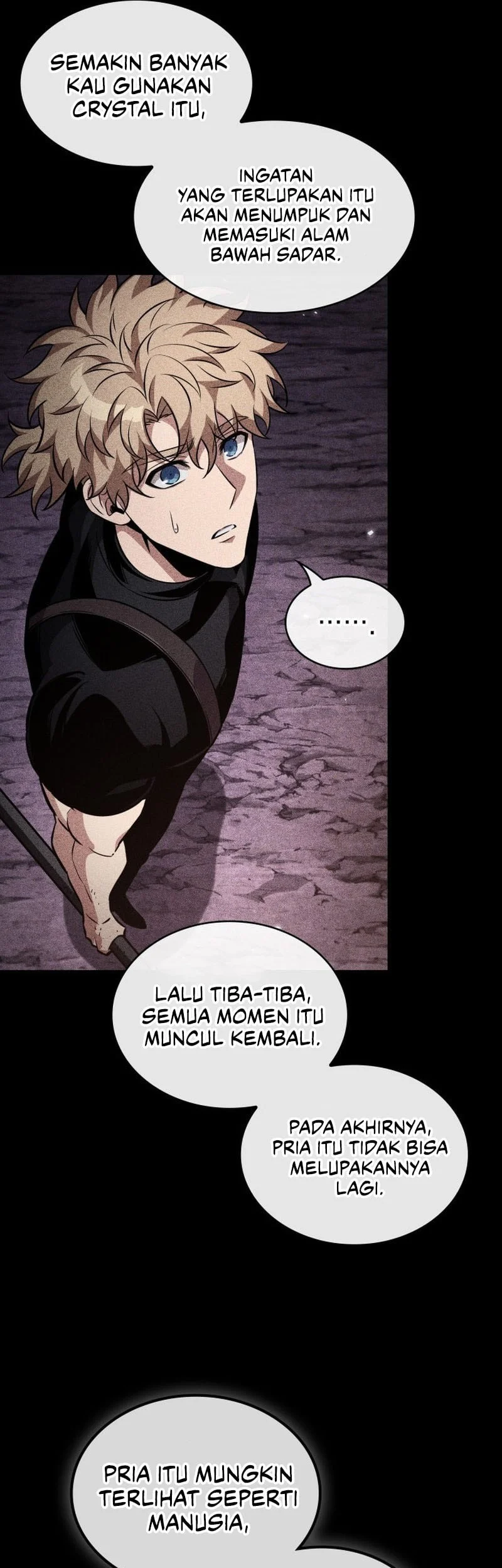 Pick Me Up Chapter 198 - halaman 62