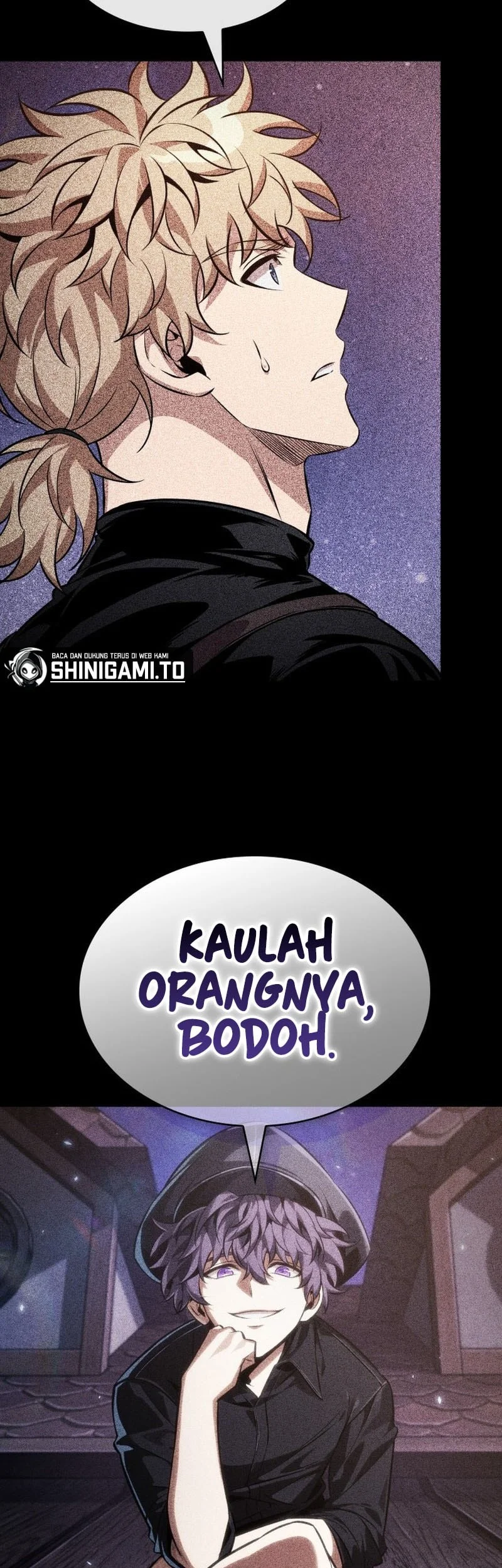 Pick Me Up Chapter 198 - halaman 64