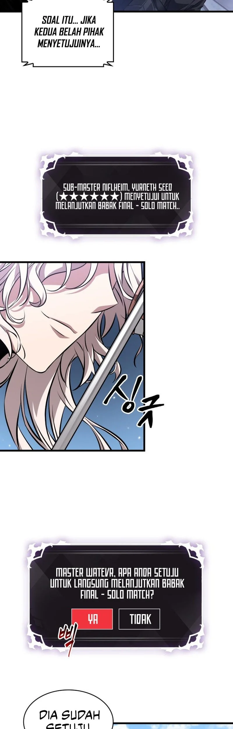 Pick Me Up Chapter 199 - halaman 11