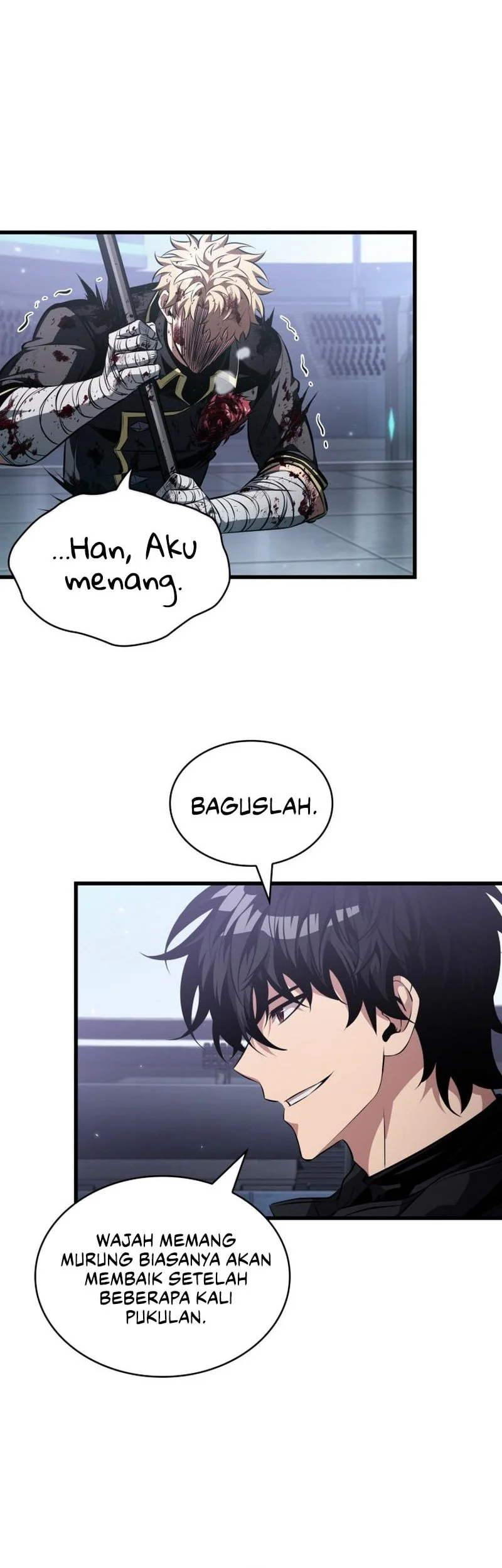 Pick Me Up Chapter 199 - halaman 13