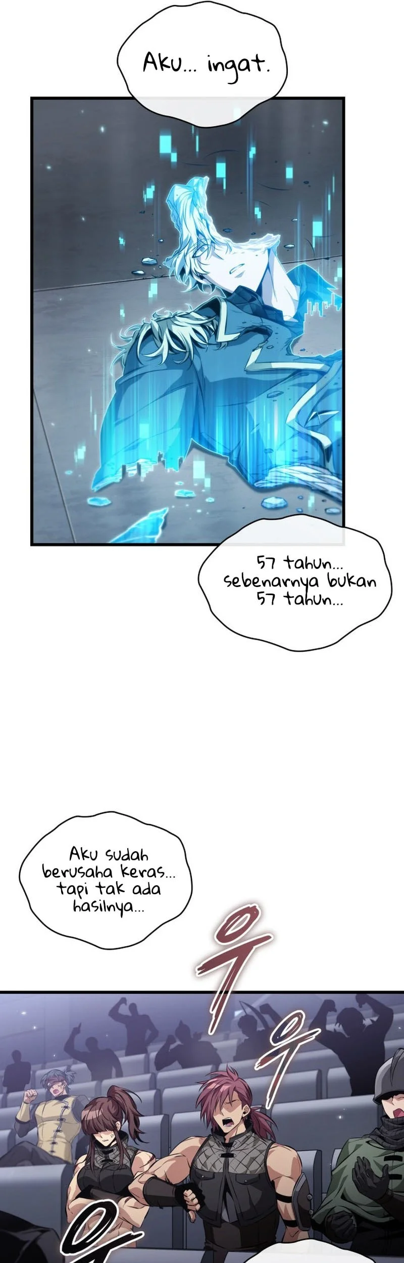Pick Me Up Chapter 199 - halaman 14