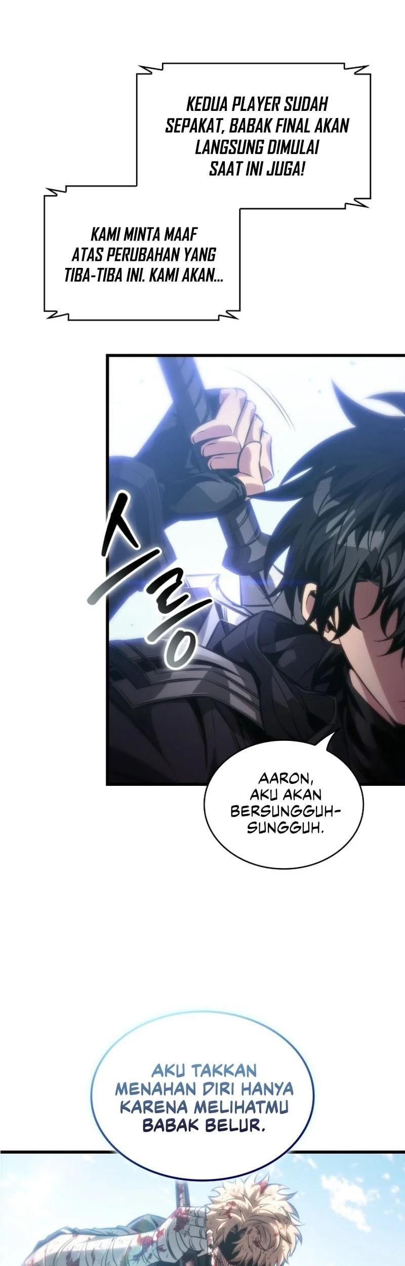 Pick Me Up Chapter 199 - halaman 16