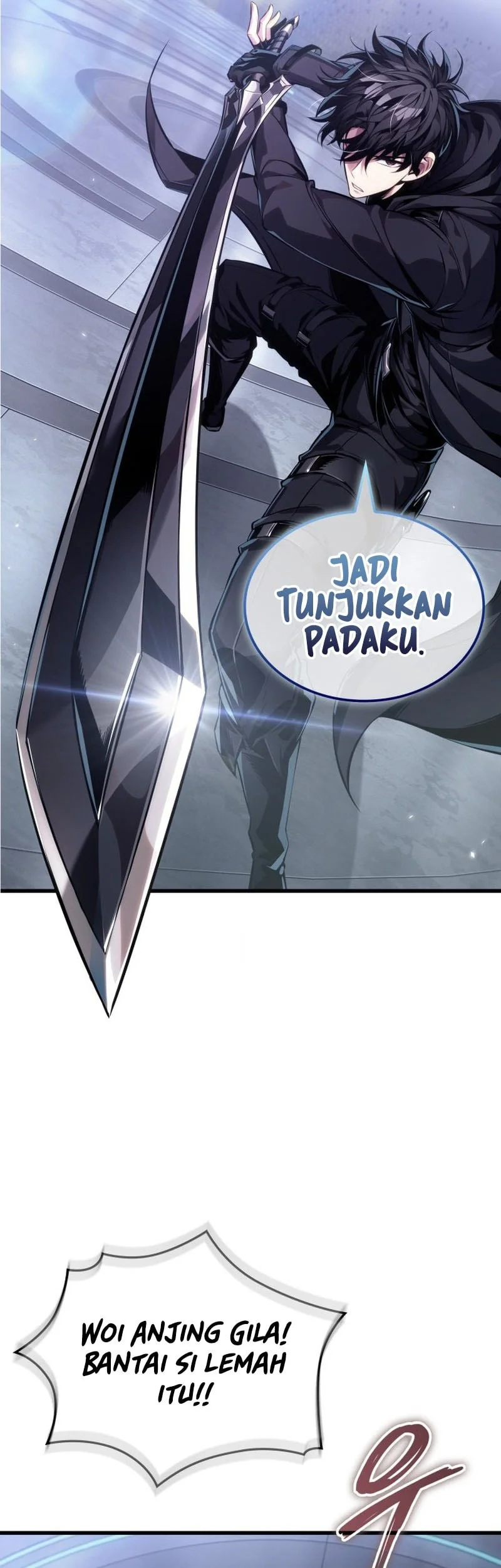 Pick Me Up Chapter 199 - halaman 18