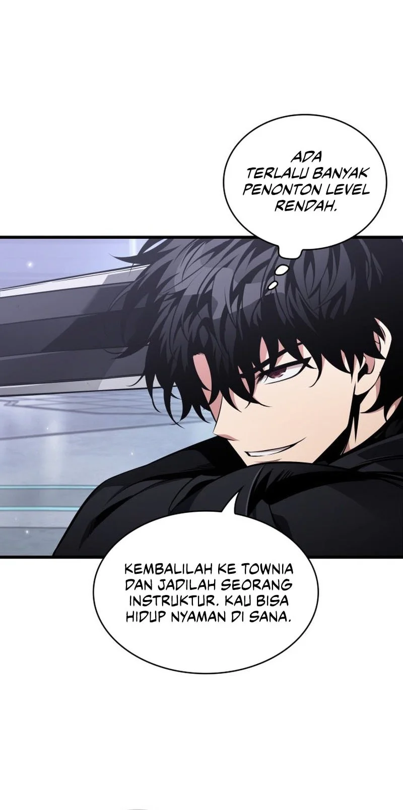 Pick Me Up Chapter 199 - halaman 21