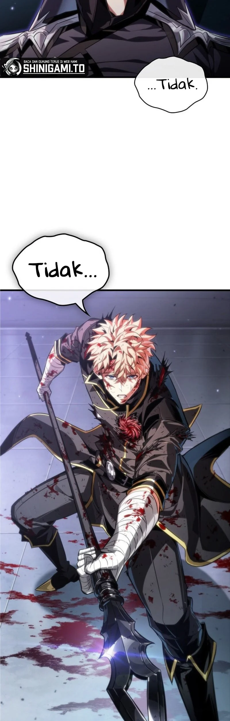 Pick Me Up Chapter 199 - halaman 24