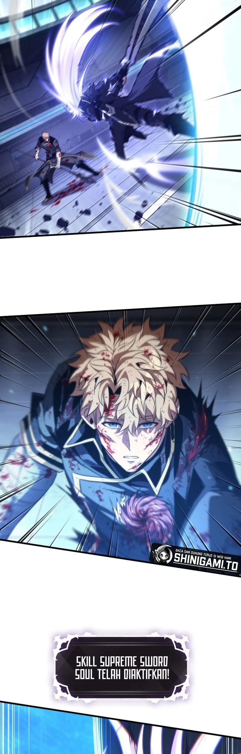 Pick Me Up Chapter 199 - halaman 28