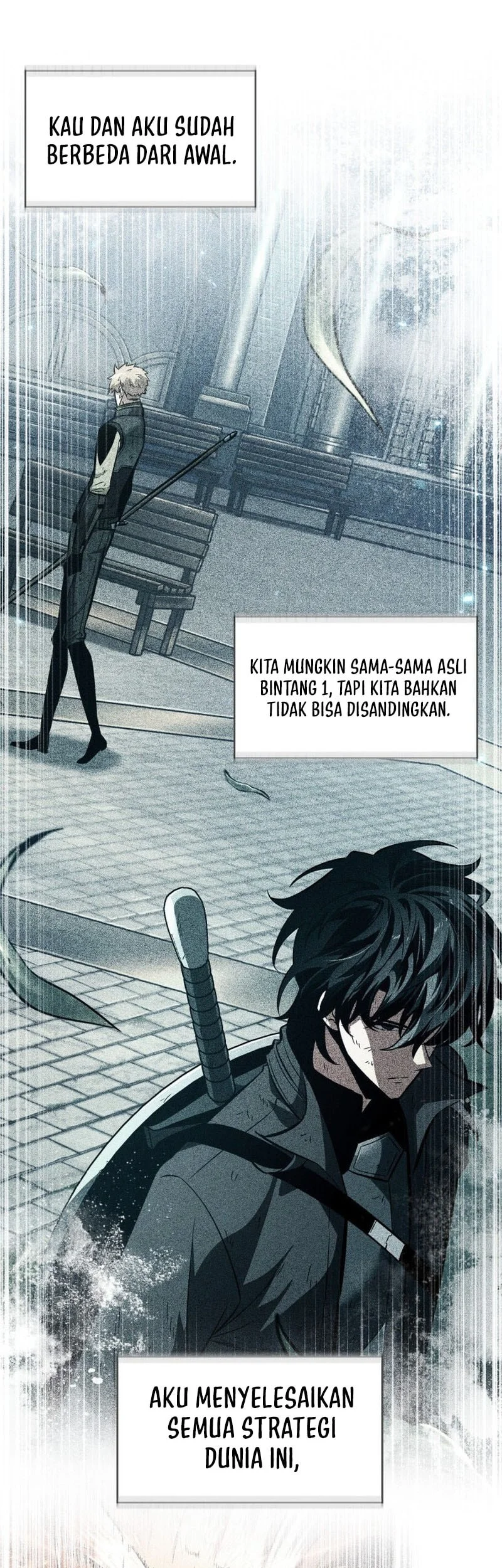 Pick Me Up Chapter 199 - halaman 30