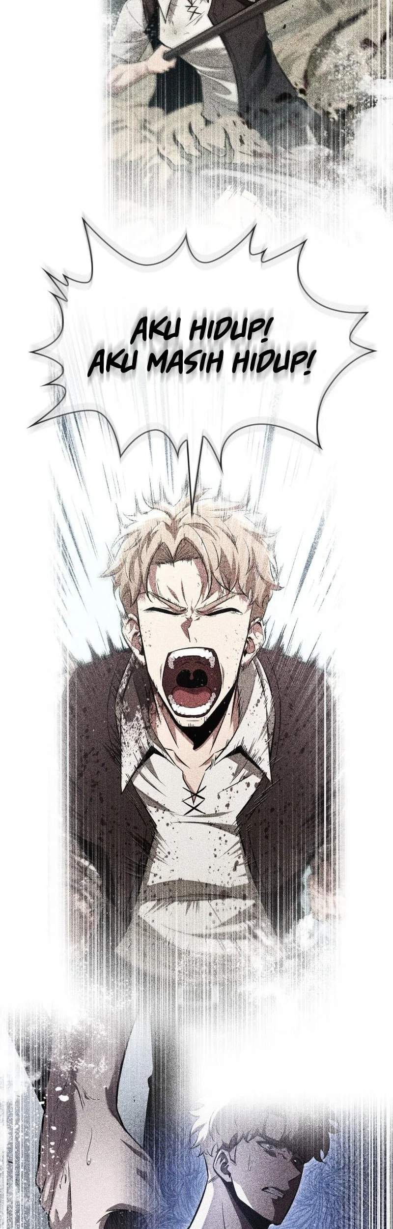 Pick Me Up Chapter 199 - halaman 35