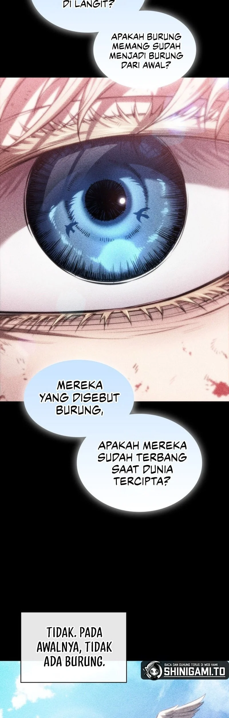 Pick Me Up Chapter 199 - halaman 39