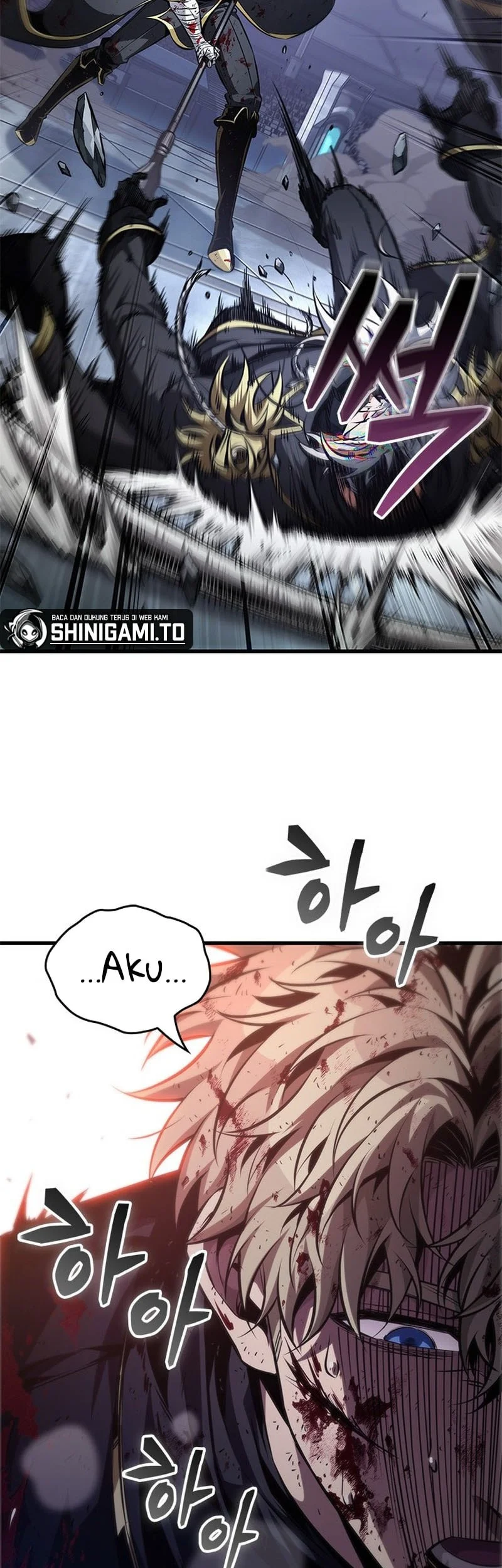 Pick Me Up Chapter 199 - halaman 4
