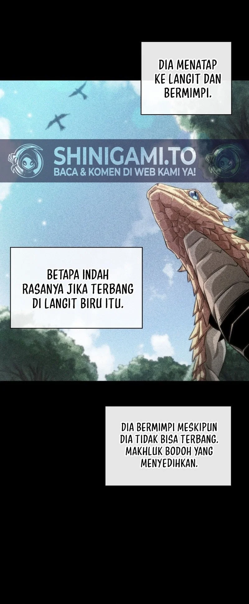Pick Me Up Chapter 199 - halaman 41