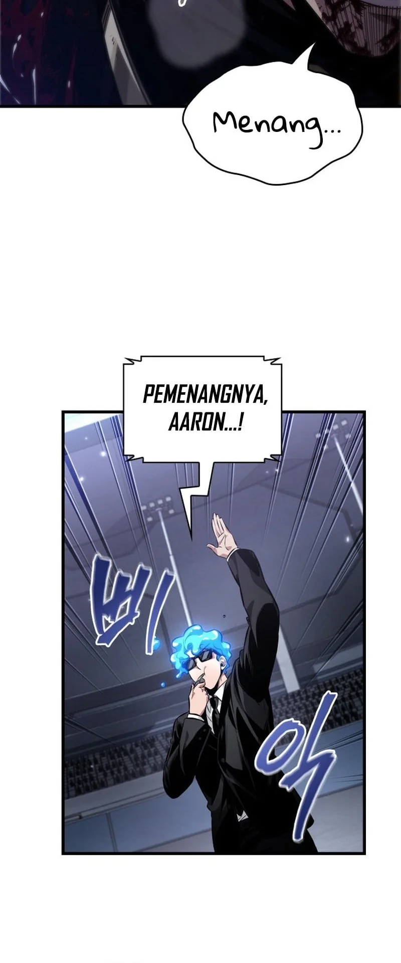 Pick Me Up Chapter 199 - halaman 5