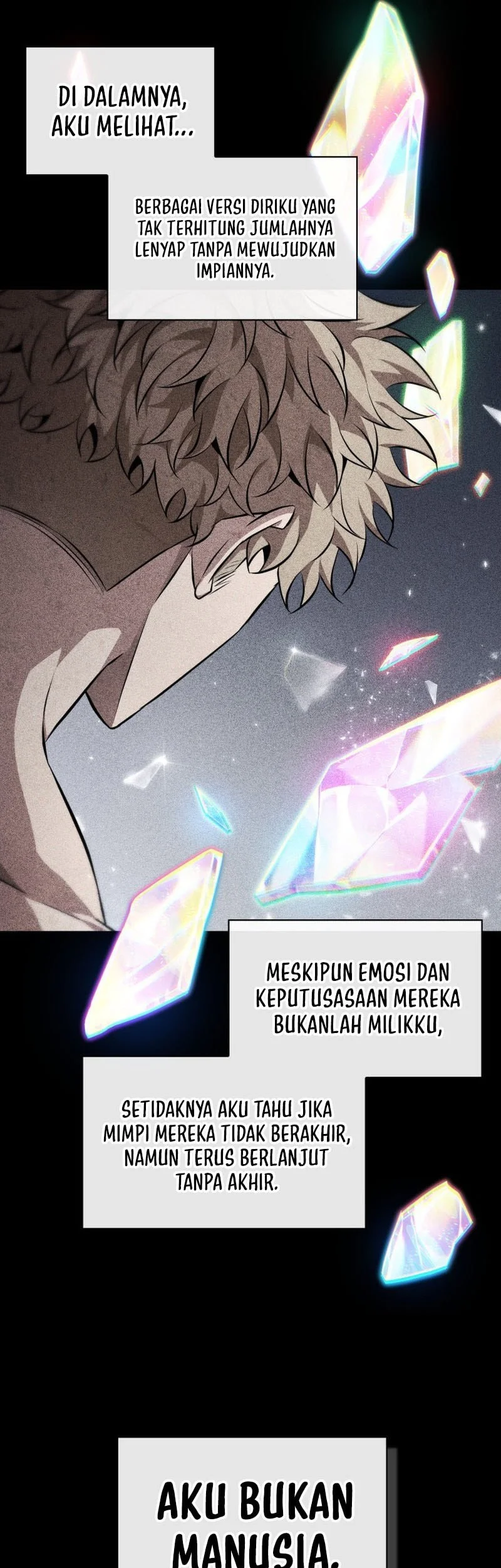 Pick Me Up Chapter 199 - halaman 54