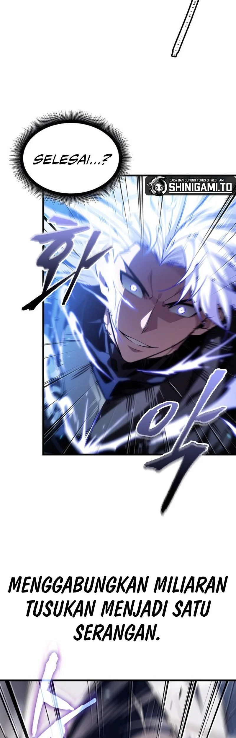 Pick Me Up Chapter 199 - halaman 60
