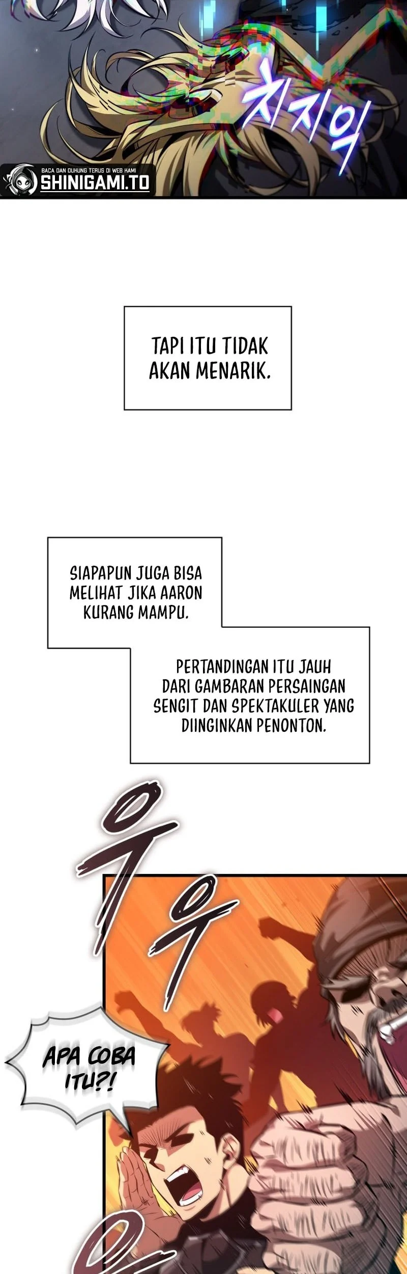 Pick Me Up Chapter 199 - halaman 7