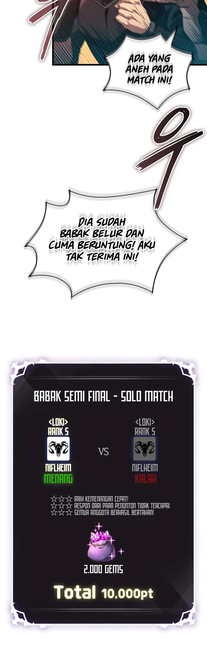Pick Me Up Chapter 199 - halaman 8