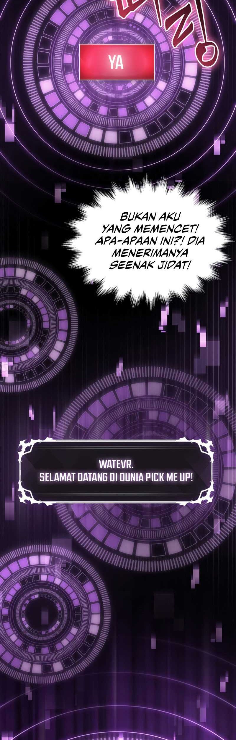 Pick Me Up Chapter 2 - halaman 17