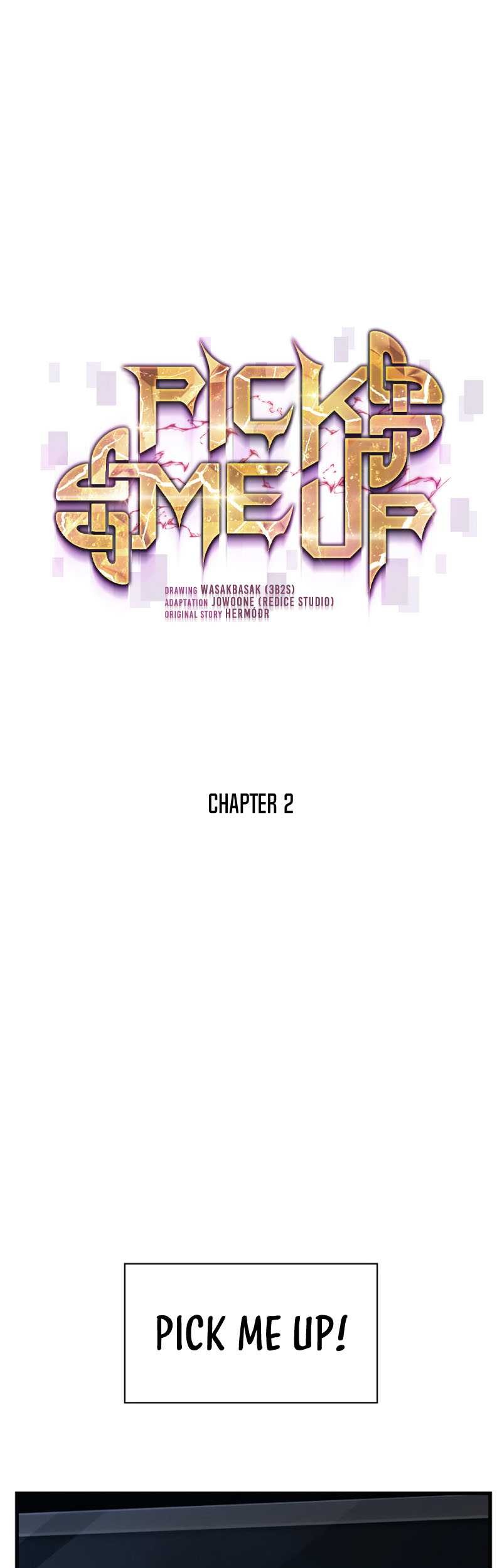 Pick Me Up Chapter 2 - halaman 2