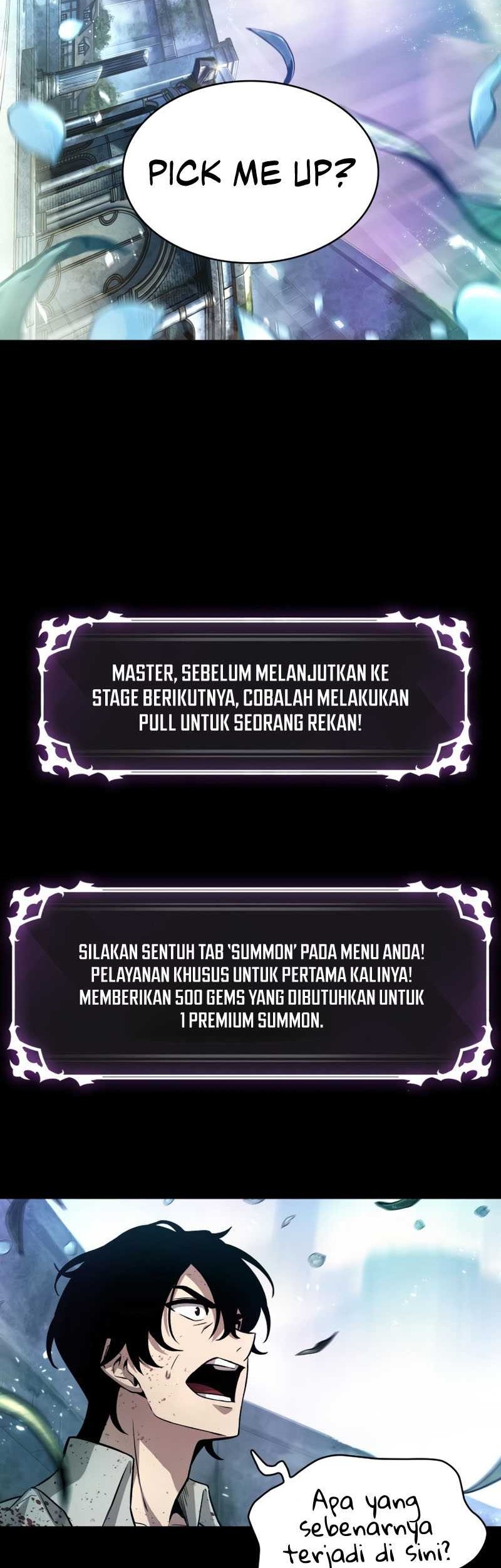 Pick Me Up Chapter 2 - halaman 32